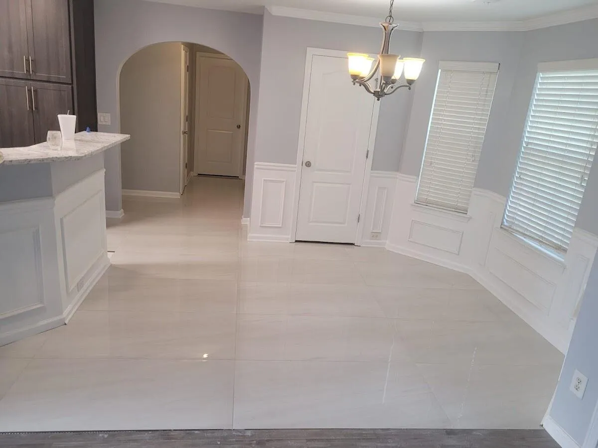 Burst Pipe Cleanup in Solebury, PA